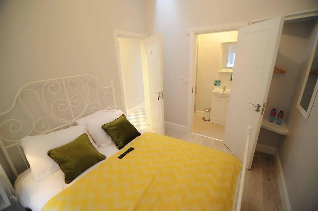 Merrion Townhouse Hotell Galway Pensionat