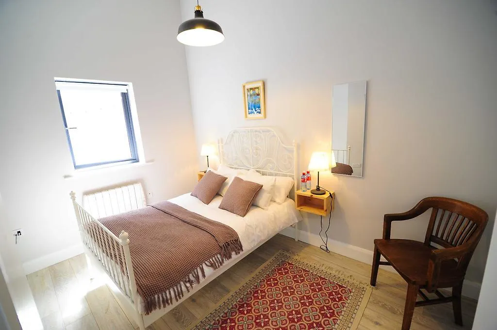 **** Pensionat Merrion Townhouse Hotell Galway Irland