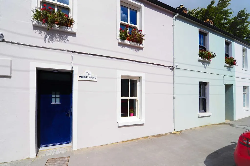 Merrion Townhouse Hotell Galway